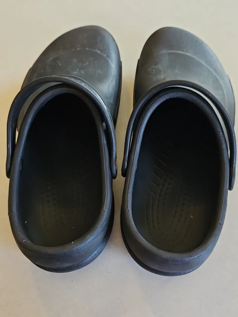 Crocs Mens Black
